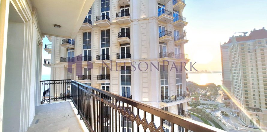 Appartement de 4 chambres à Doha, Qatar No. 61013
