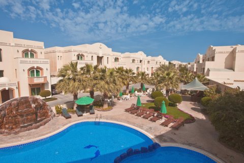 Samrya Gardens в Доха, Катар №61075