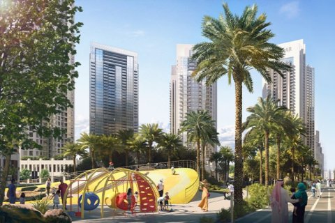 3 bedrooms Apartment in Dubai Creek Harbour (The Lagoons), UAE No. 3674