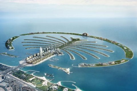42735.4m² Building in Palm Jumeirah, UAE No. 3669