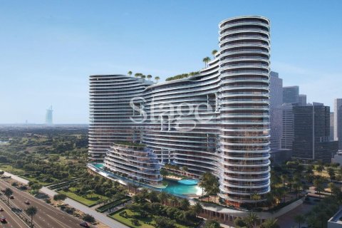 1 bedroom Apartment in Binghatti Aquarise Business Bay, UAE No. 187730