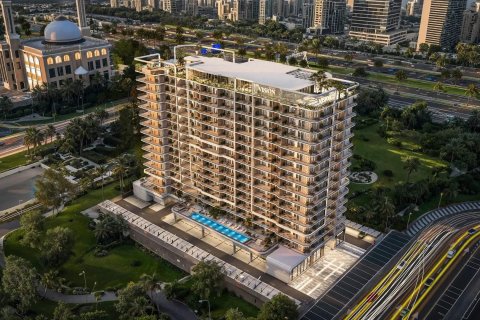 Vista by Vision à Dubai Production City (IMPZ), UAE No. 157711