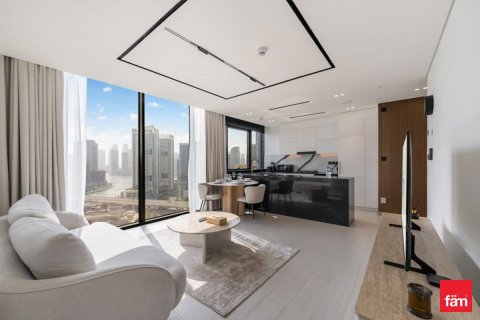 Appartement de 1 chambre à Business Bay, UAE No. 117731