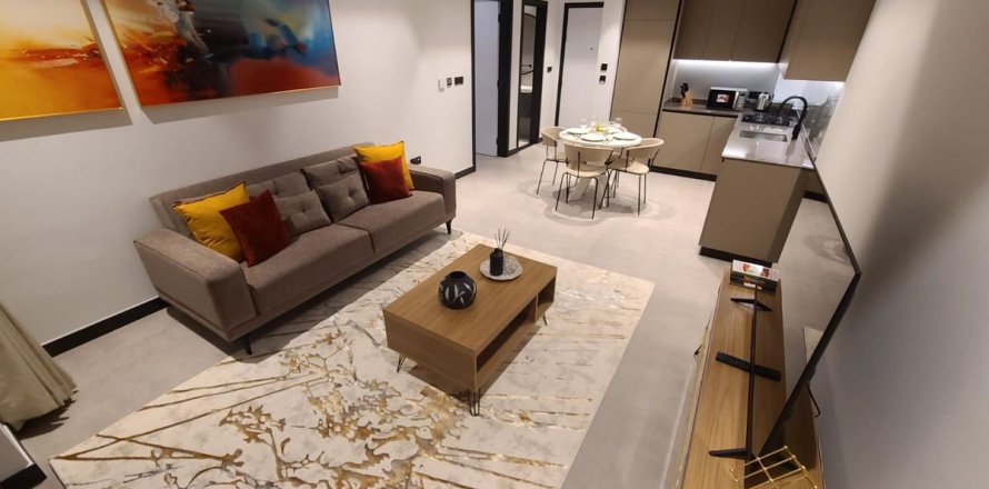 Appartement de 1 chambre à Business Bay, UAE No. 165958