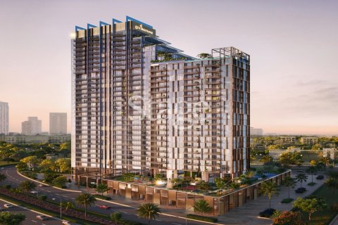 3 bedrooms Apartment in Mohammed Bin Rashid City, UAE No. 185806