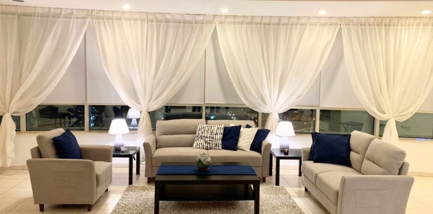 Appartement de 4 chambres à Dubai Marina, UAE No. 195019