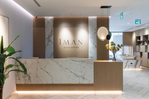 Apartamento tipo estudio Estudio en Arjan, UAE No. 173387