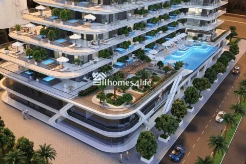 Apartment de 1 dormitorio en Jumeirah Village Circle, UAE No. 173382