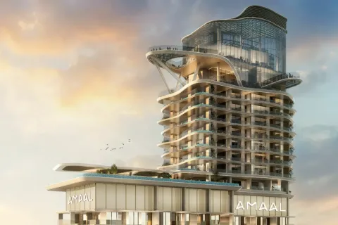 Studio Apartment in Dubai, UAE No. 124607