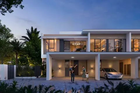3 bedrooms Townhouse in Dubai, UAE No. 124606