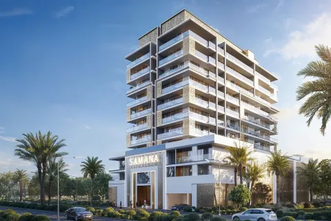 Appartement de Studio à Dubai, UAE No. 127135