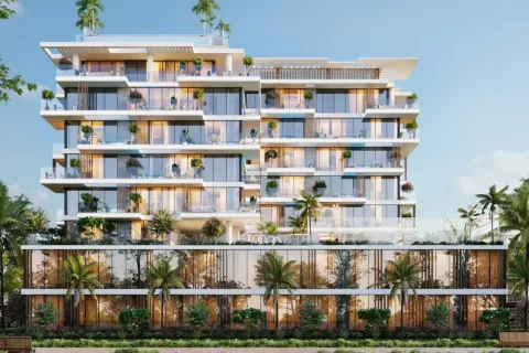 Apartamento tipo estudio Estudio en Dubai, UAE No. 127134