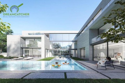 4 غرف نوم فيلا في Tilal City, الإمارات العربية المتحدة رقم 34204 13
