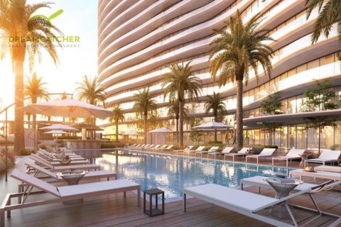 59.2مربع، شقة في Al Marjan Island, الإمارات العربية المتحدة رقم 34190 24