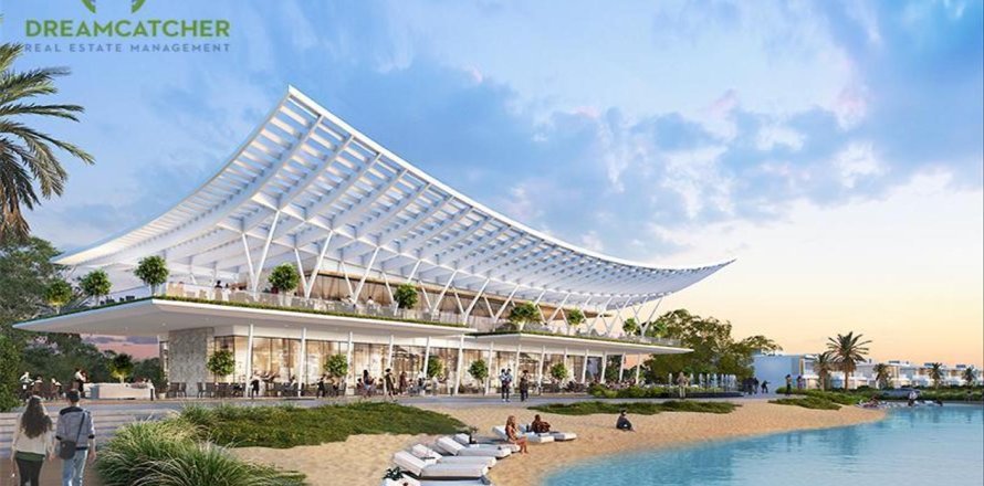 4 bedrooms Villa in Umm Al Quwain Marina, UAE No. 34206