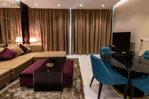 Apartment de 2 dormitorios en UPPER CREST Downtown Dubai (Downtown Burj Dubai), UAE No. 95605
