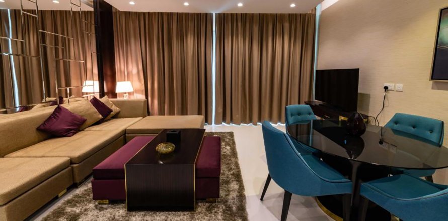 2 bedrooms Apartment in UPPER CREST Downtown Dubai (Downtown Burj Dubai), UAE No. 95605