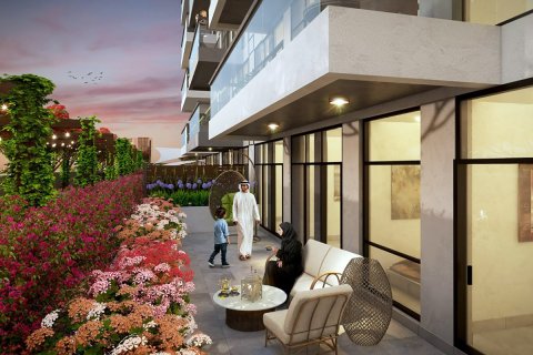 2 غرف نوم شقة في ZAZEN ONE Jumeirah Village Triangle, الإمارات العربية المتحدة رقم 95614 5