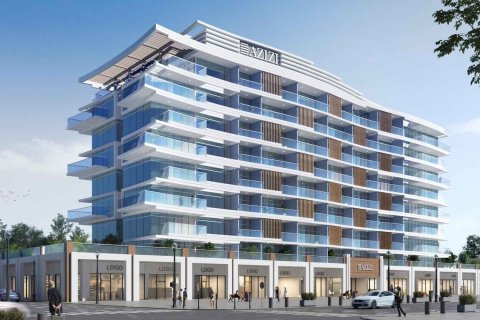 AZIZI RIVIERA 66 в Meydan, ОАЭ №117247