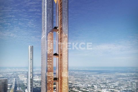 Apartment de 3 dormitorios en Business Bay, UAE No. 117244