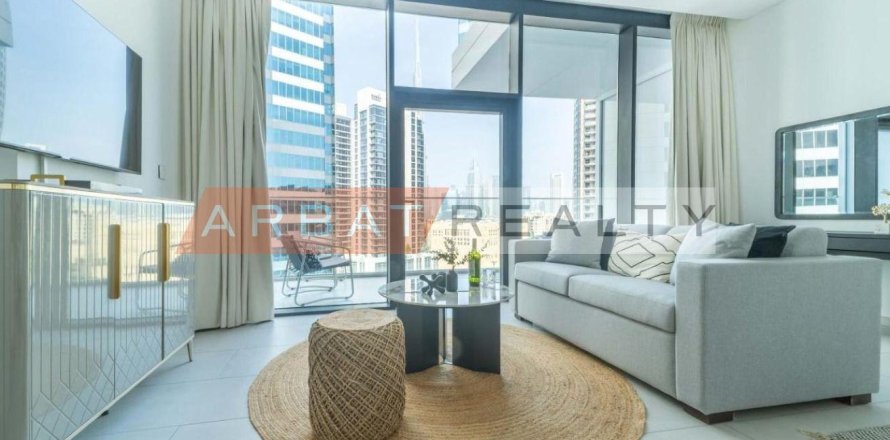 Appartement de Studio à Marquise Square Tower, UAE No. 201173