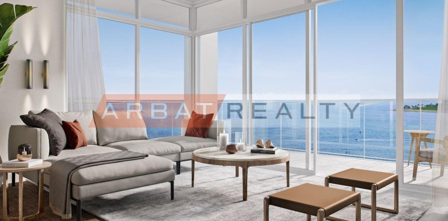 3 غرف نوم شقة في Bluewaters, الإمارات العربية المتحدة رقم 201172