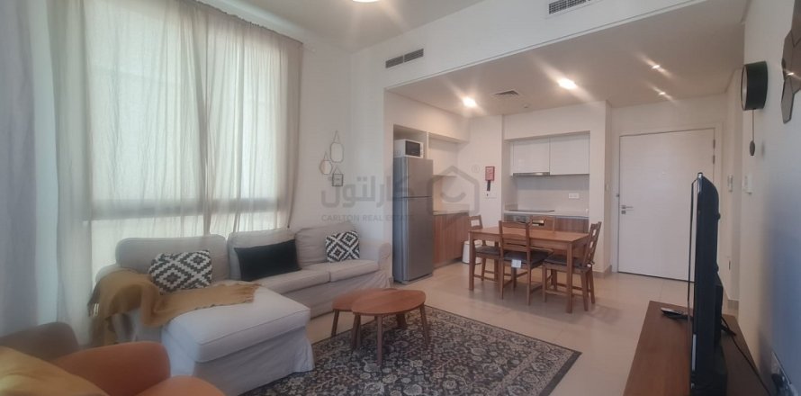 Apartment de 1 dormitorio en Al Dair, Bahrain No. 59271