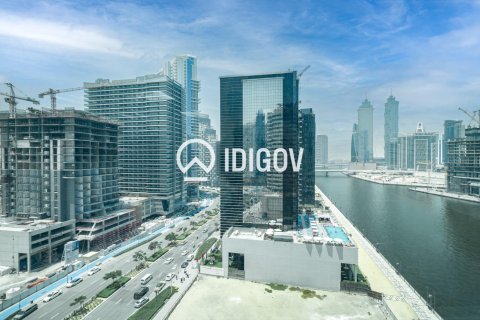 78.97m² Office in Business Bay, UAE No. 184995