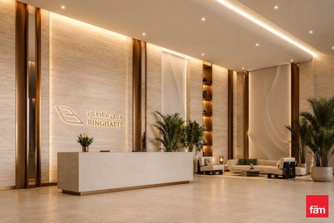 Apartment de 2 dormitorios en Al Jaddaf, UAE No. 166194 3