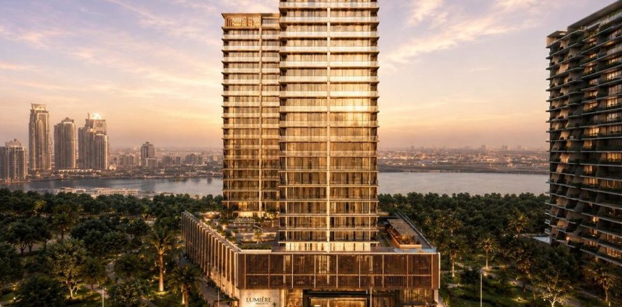 Apartment de 2 dormitorios en Al Jaddaf, UAE No. 166193