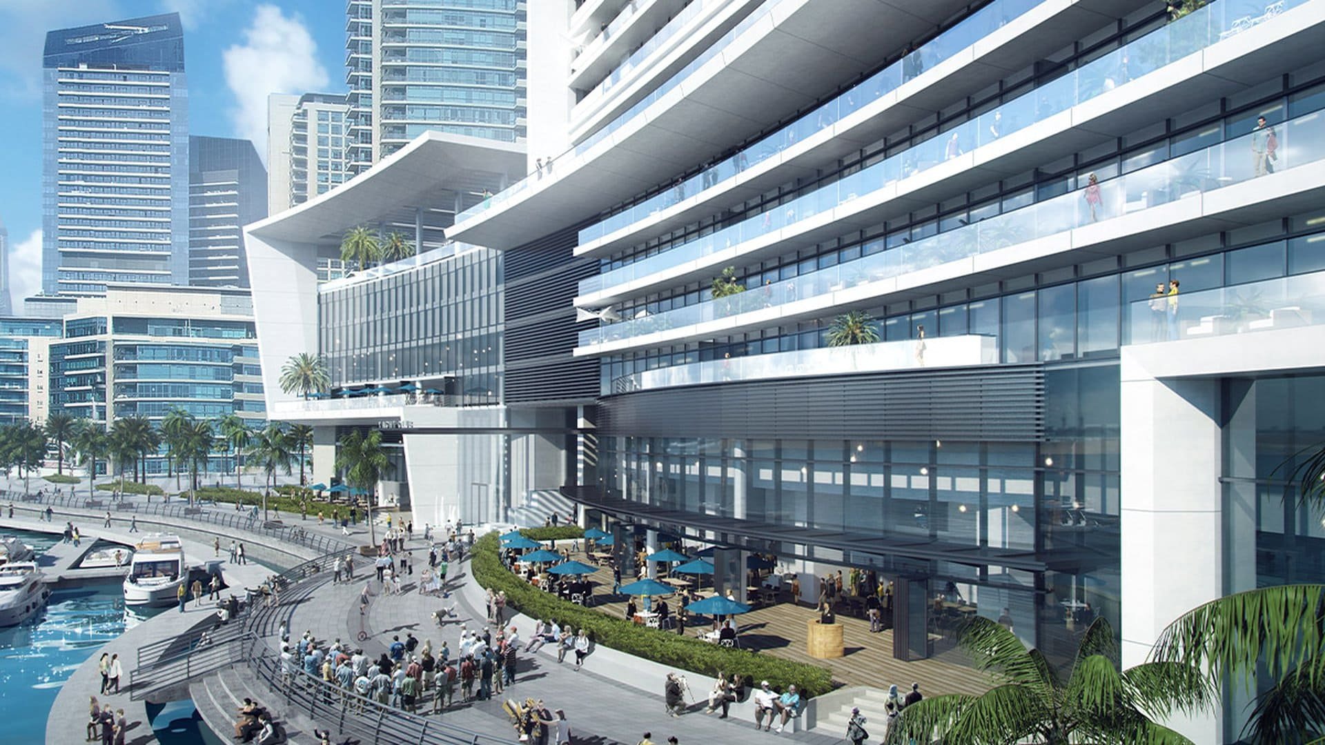 VIDA RESIDENCES APARTMENTS