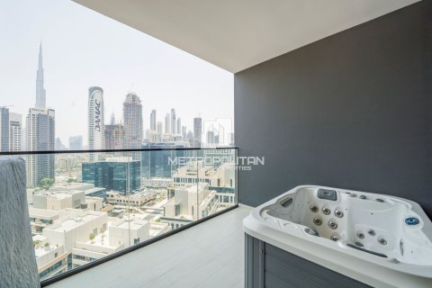 Appartement de 2 chambres à Business Bay, UAE No. 128400