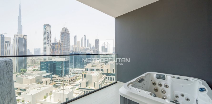Apartment de 2 dormitorios en Business Bay, UAE No. 128400