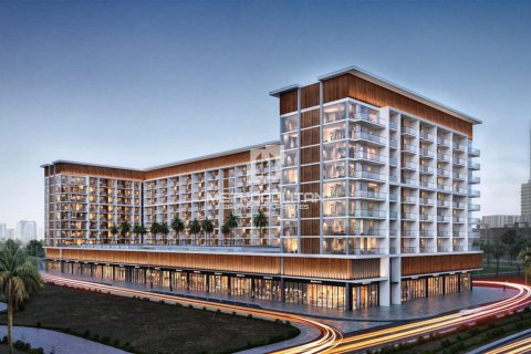 Appartement de 1 chambre à Jumeirah Village Circle, UAE No. 128399