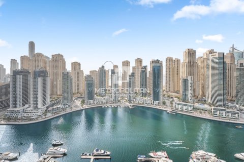 Appartement de 3 chambres à Vida Residences Dubai Marina, UAE No. 128154