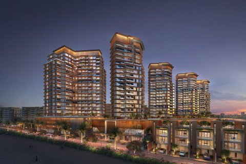 Appartement de 1 chambre à Ras Al Khaimah, UAE No. 184234