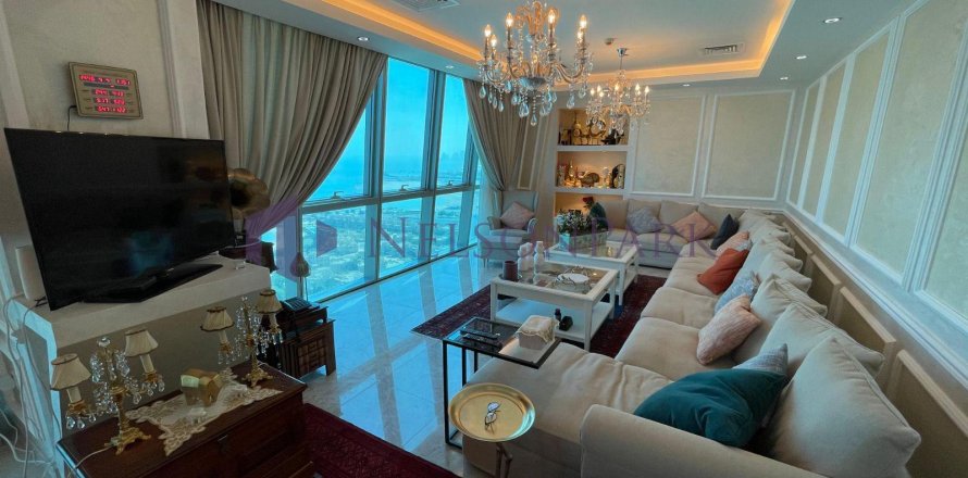 Appartement de 3 chambres à Doha, Qatar No. 56963