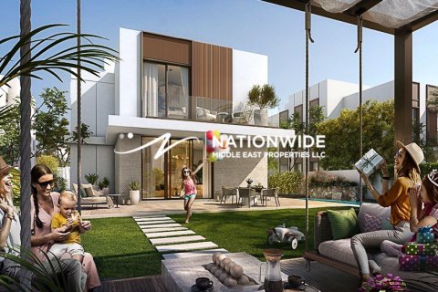 Villa de 4 dormitorios en Abu Dhabi, UAE No. 141708 14