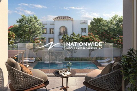 Villa de 4 dormitorios en Abu Dhabi, UAE No. 141708 13
