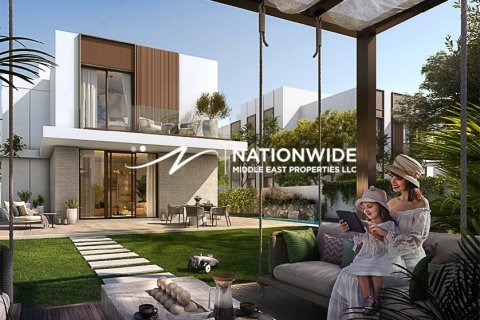 Villa de 4 dormitorios en Abu Dhabi, UAE No. 141708 15