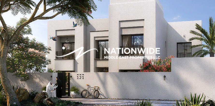 Villa de 4 dormitorios en Abu Dhabi, UAE No. 141708