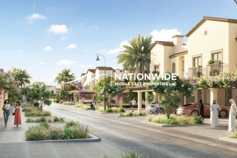 Townhouse de 3 chambres à Abu Dhabi, UAE No. 141709