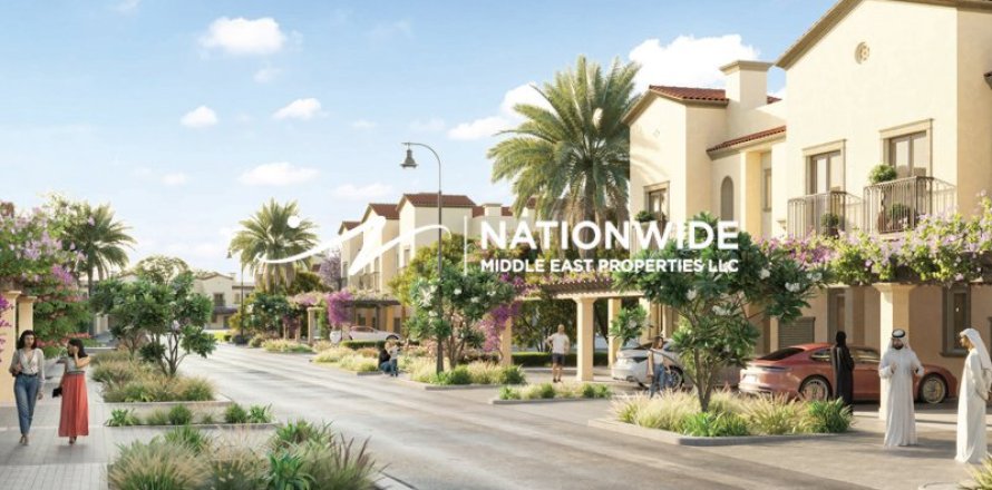 Townhouse de 3 chambres à Abu Dhabi, UAE No. 141709