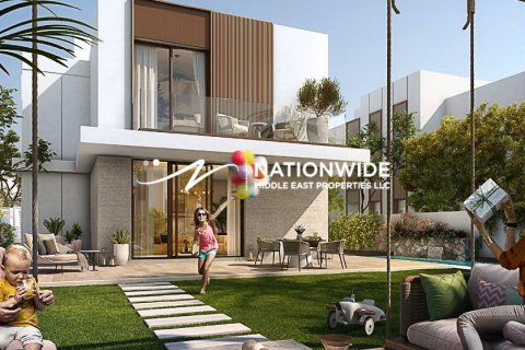 Villa de 5 chambres à Abu Dhabi, UAE No. 141707 12