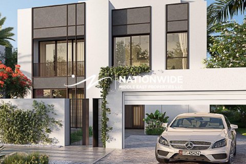 5 bedrooms Villa in Abu Dhabi, UAE No. 141707