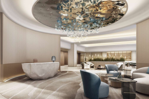 Apartment de 4 dormitorios en Palm Jumeirah, UAE No. 3846 7