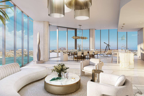 4 bedrooms Apartment in Palm Jumeirah, UAE No. 3846