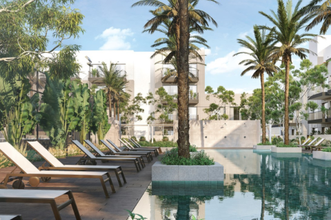 2 bedrooms Apartment in Jumeirah Village Circle, UAE No. 3848