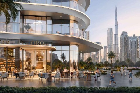 Apartment de 4 dormitorios en Avarra by Palace Business Bay, UAE No. 127041