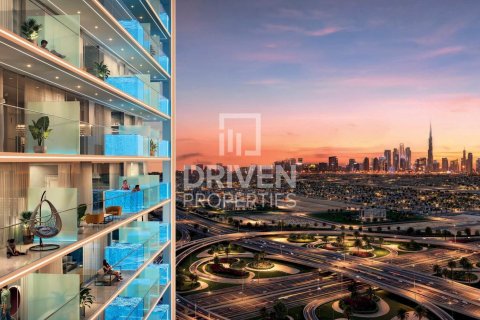 Studio Apartment in Dubai Silicon Oasis, UAE No. 204309